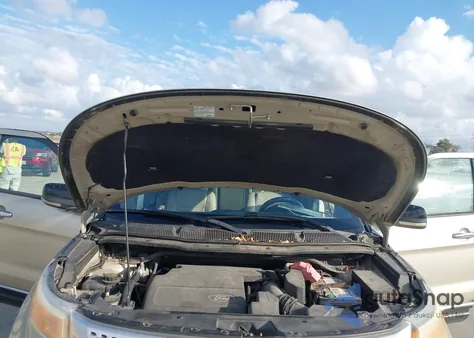 2011 Ford Explorer Xlt из США, поврежденный, VIN 1FMHK7D8XBGA95307